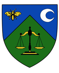 Arms of the Barony of Highground