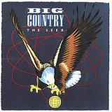 Big Country - The Seer CD Cover